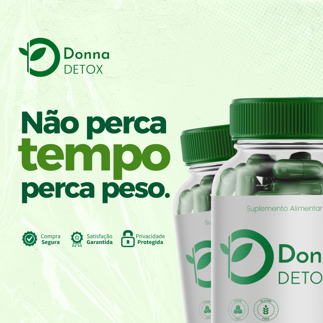 DONNA DETOX